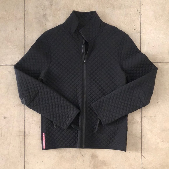 Prada Other - Men’s Prada Quilted Jacket